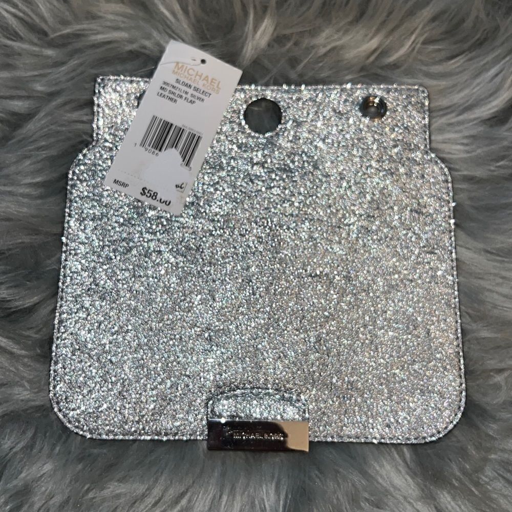 Micheal Kors Sloan Select Flap NWT